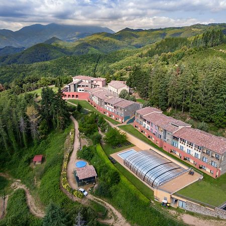 Vilar Rural De Sant Hilari Sacalm By Serhs Hotels Экстерьер фото